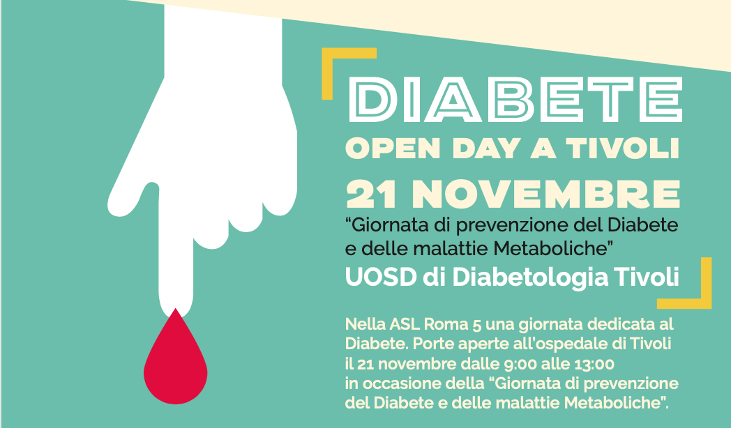po tivoli open day diabete 2021 copertina