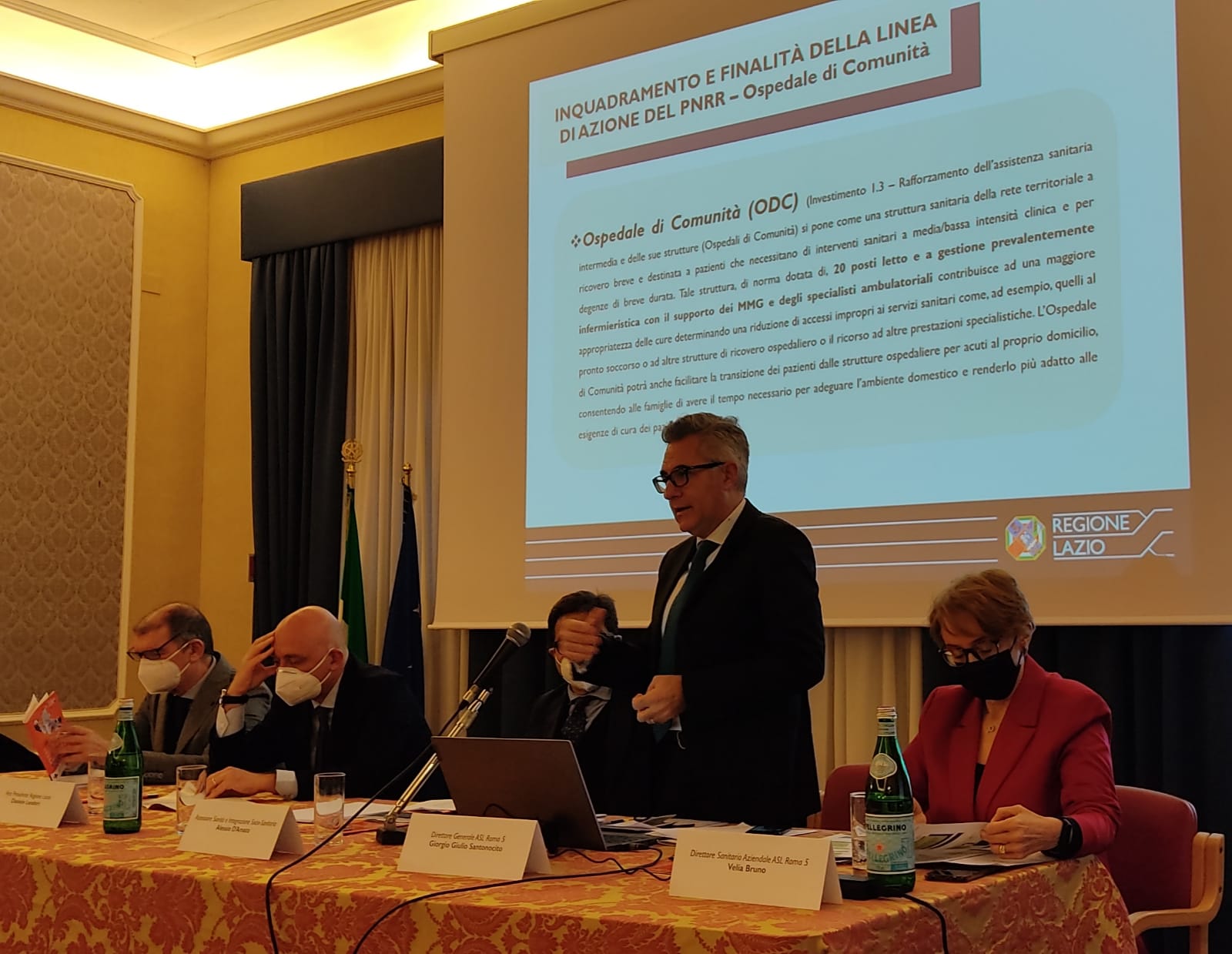 pnr interventi tivoli monterotondo subiaco guidonia 2022 2