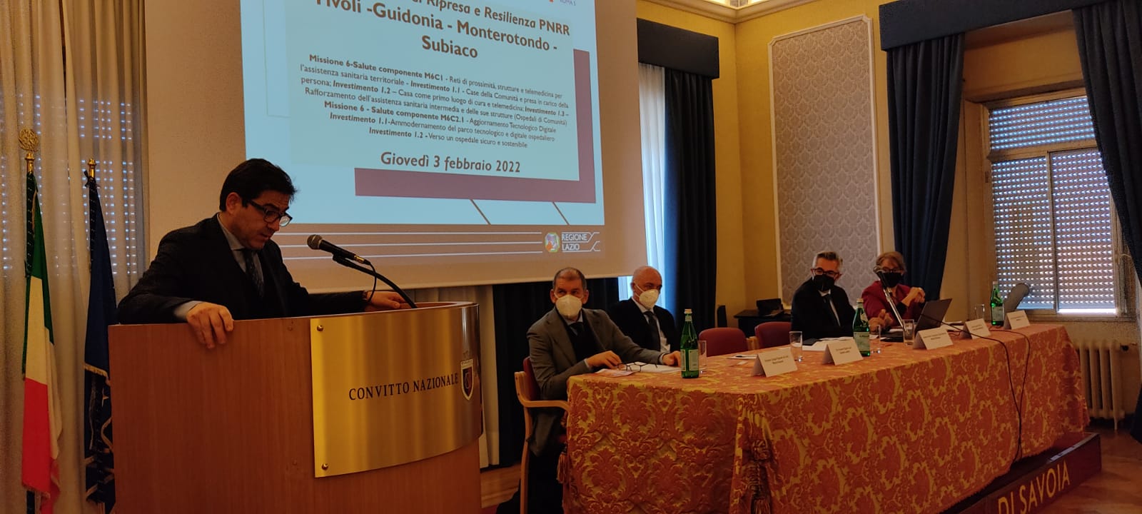 pnr interventi tivoli monterotondo subiaco guidonia 2022 6