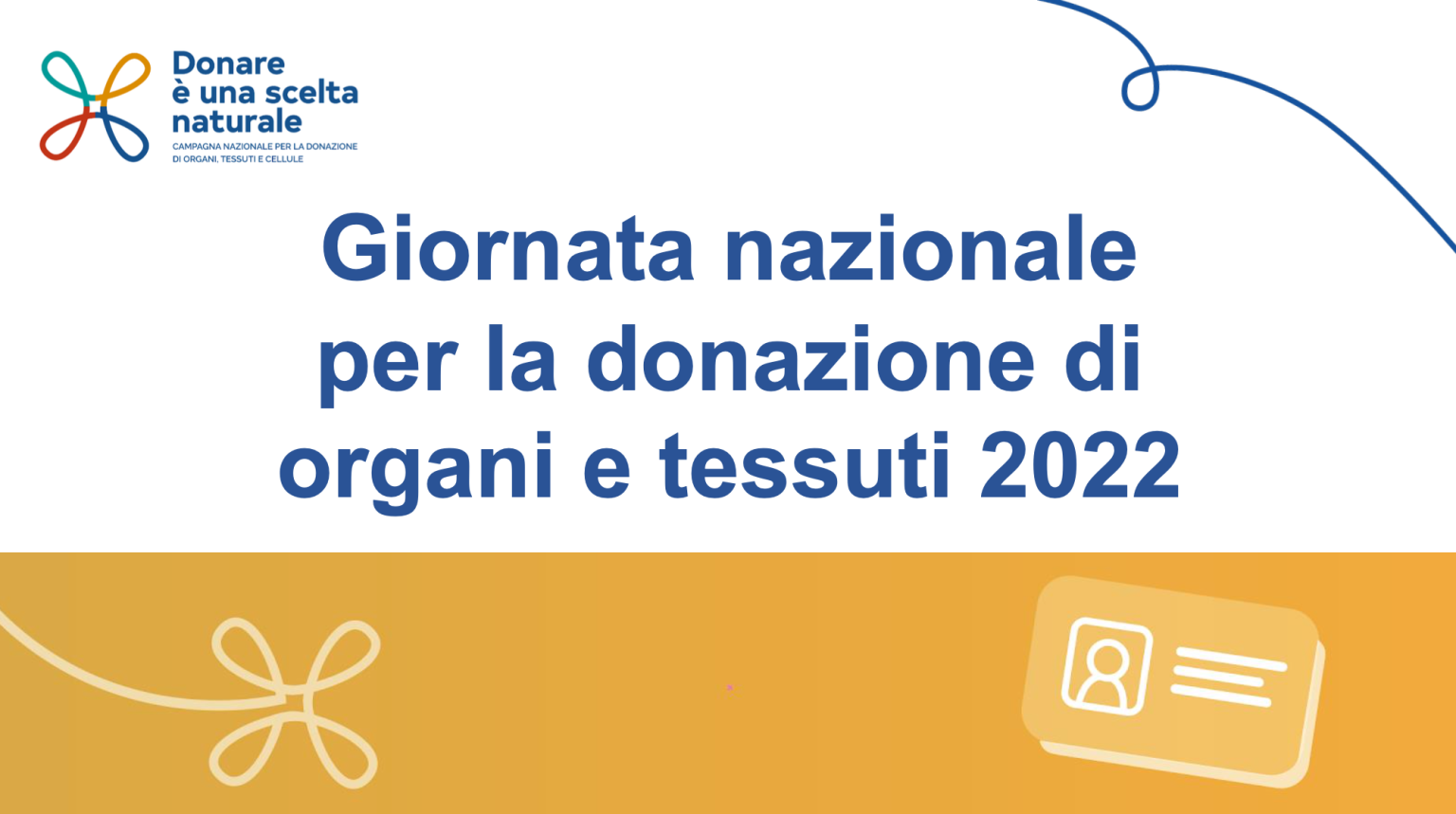 Campagna della Donazione di organi e tessuti - ASL ROMA 5