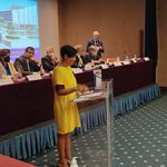 Eleonora Mattia Presidente Commissione Lavoro