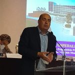 Presidente Nicola Zingaretti