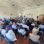 Conferenza stampa TOBIA DAMA